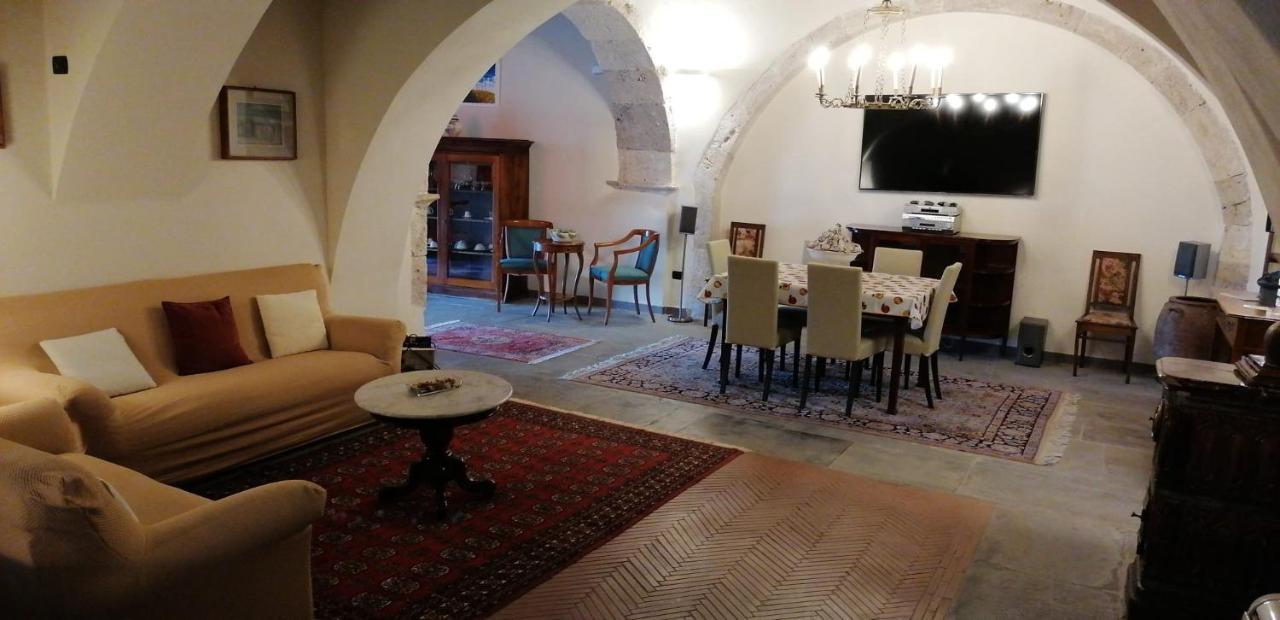Il Palazzotto Otel Isernia Dış mekan fotoğraf