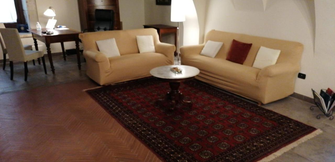 Il Palazzotto Otel Isernia Dış mekan fotoğraf