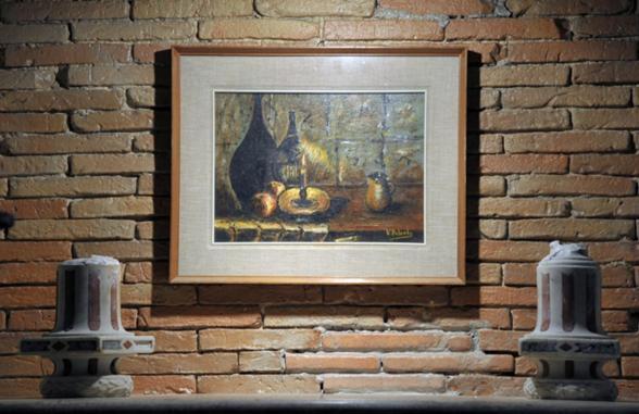Il Palazzotto Otel Isernia Dış mekan fotoğraf