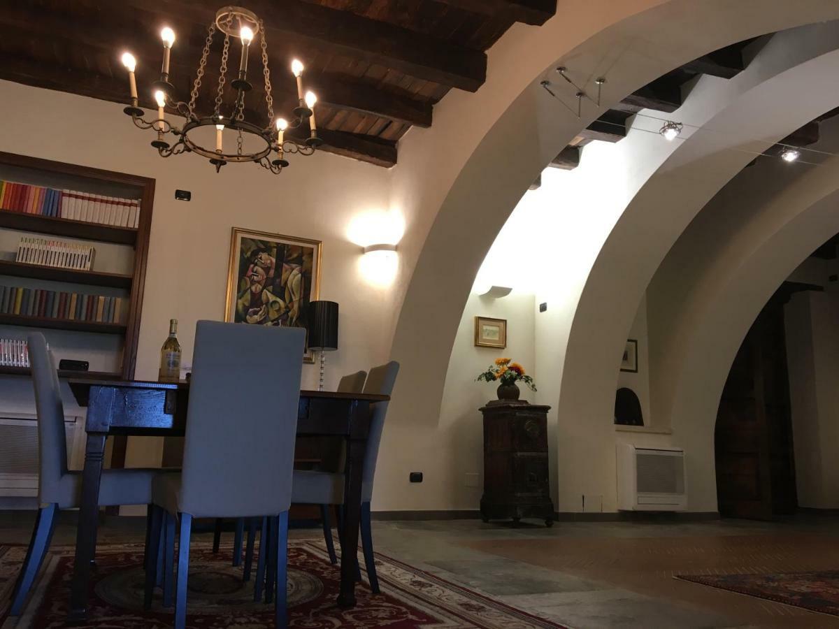 Il Palazzotto Otel Isernia Dış mekan fotoğraf