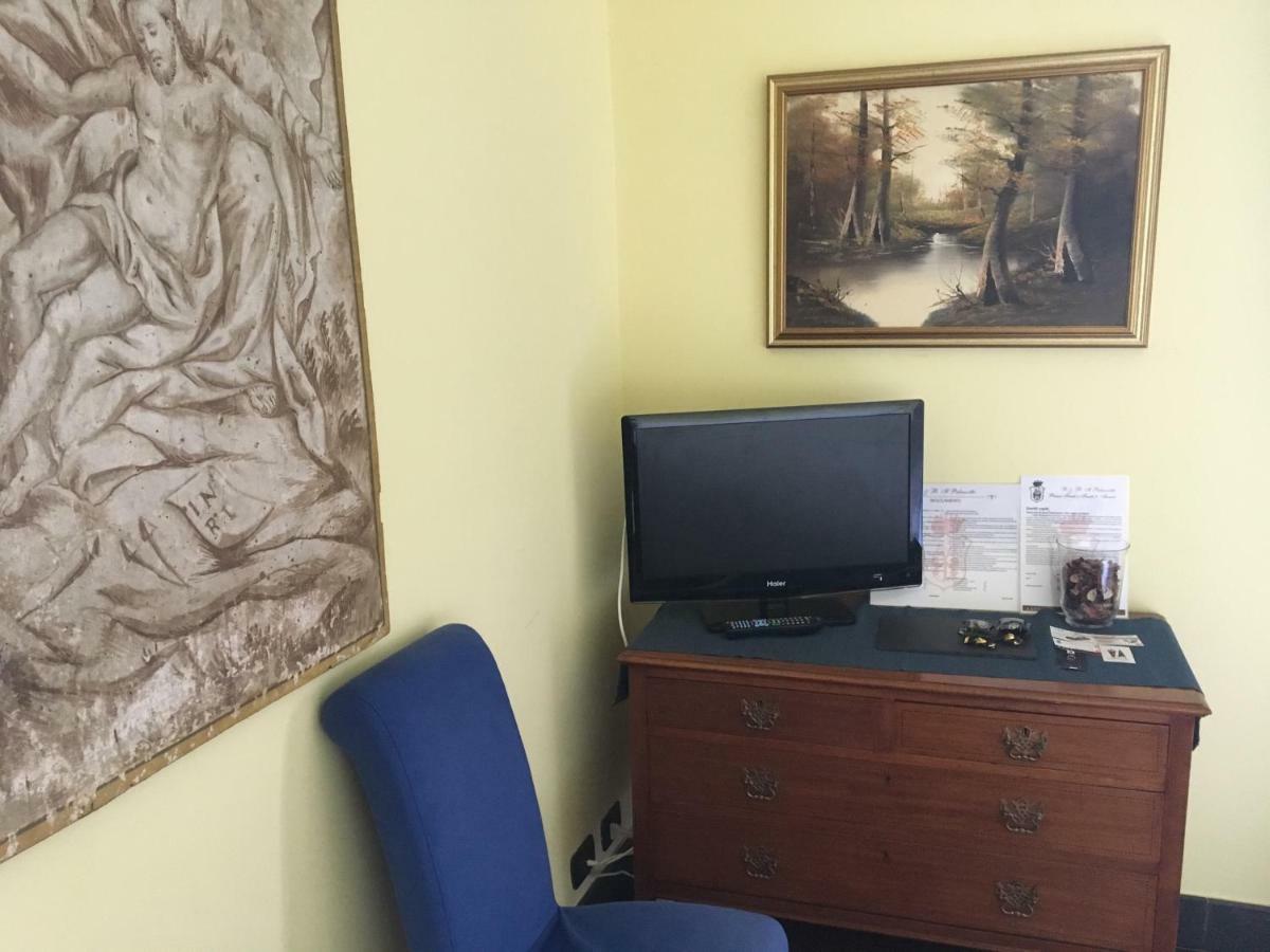 Il Palazzotto Otel Isernia Dış mekan fotoğraf