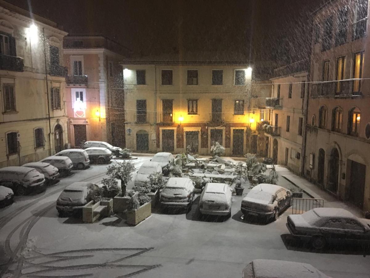 Il Palazzotto Otel Isernia Dış mekan fotoğraf